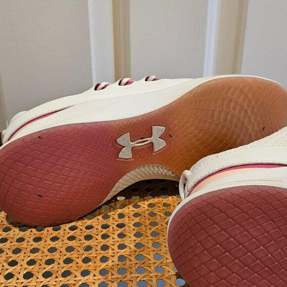 women's under armour sneaker - Picture 7 of 8